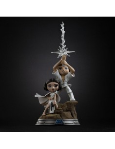 Luke & Leia. Mini Co. Star...