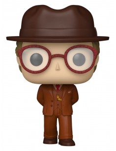 Mr. Whatsit. Stranger...