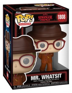 Mr. Whatsit. Stranger... 2