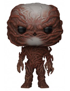 Vecna 2.0. Stranger Things....