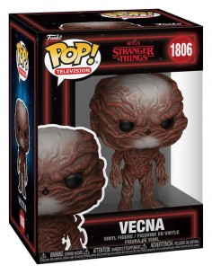 Vecna 2.0. Stranger Things.... 2