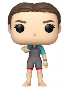 Eleven in Wetsuit. Stranger...