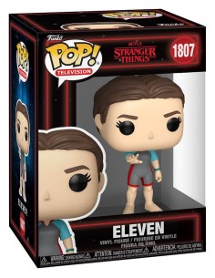 Eleven in Wetsuit. Stranger... 2