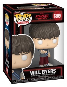 Will Byers (Hive Mind).... 2