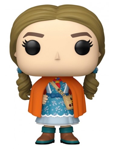 Holly the Heroic. Stranger Things....