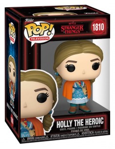 Holly the Heroic. Stranger... 2