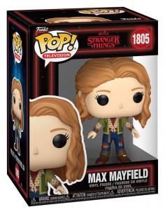 Max Mayfield. Stranger... 2