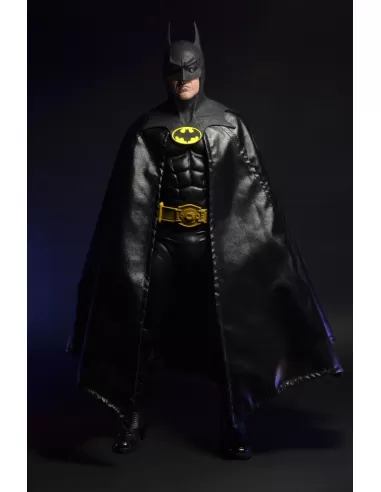 Batman 1/4 (Michael Keaton) 1989. Neca