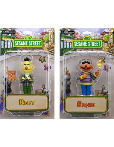 Ernie & Bert. Toony Classics. Sesame...