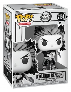 Rengoku (Sumi-Ink). Demon... 2