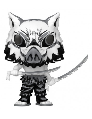 Inosuke (Sumi-Ink). Demon Slayer:...