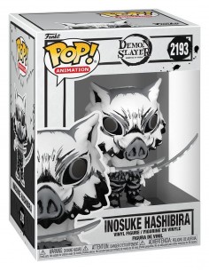 Inosuke (Sumi-Ink). Demon... 2