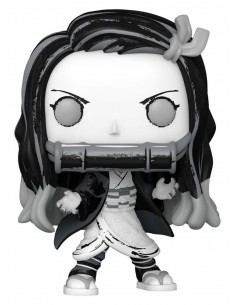 Nezuko (Sumi-Ink). Demon...