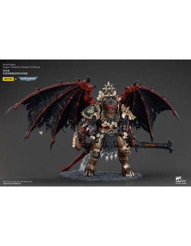 World Eaters Angron Daemon Primarch...
