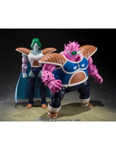 Dodoria & Zarbon -The... 2