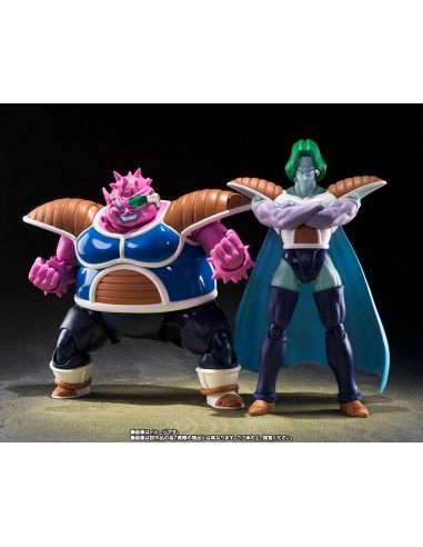Dodoria & Zarbon -The Father of...