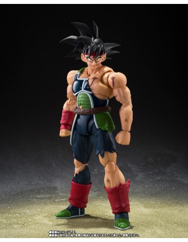 Bardock -The Father of Goku-. SH...