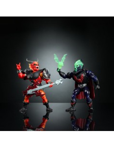 Hordak & Hellfire-Man.... 2