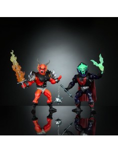 Hordak & Hellfire-Man....