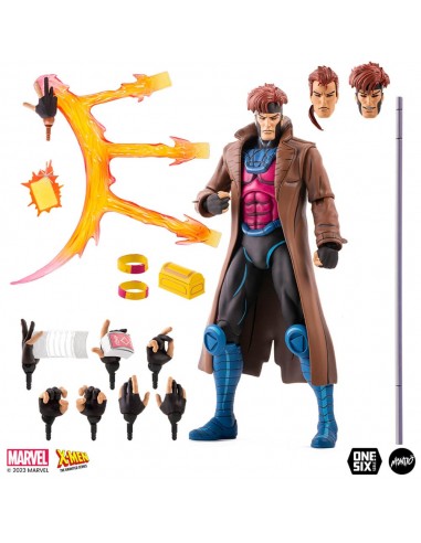 Gambit 1/6. X-Men: The Animated...