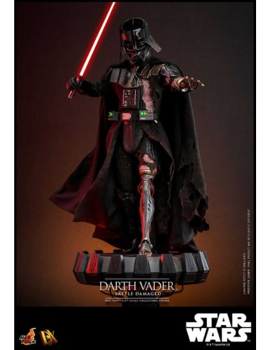 Darth Vader (Battle Damaged) 1/6....