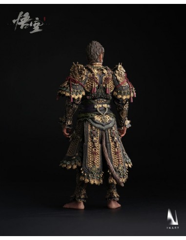 家電 MOLSION EXS7056 Sun Wu Kong PiXELATOY - Great Sage Armor Wukong 1/6. Black Myth: Wukong. Queen