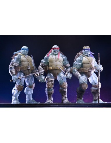 Ghost Brothers. Teenage Mutant Ninja...