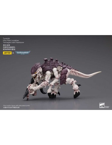 Tyranids Hive Fleet Leviathan...