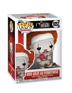 Bob Gray as Pennywise. It:... 2