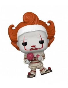 Bob Gray as Pennywise. It:...