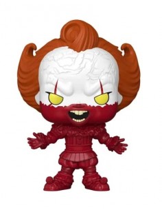 Bloody Pennywise. It:...