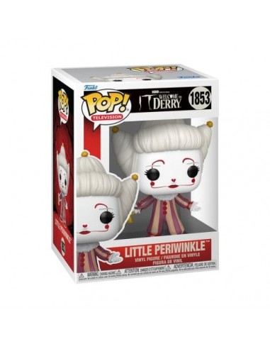 Little Periwinkle. It: Welcome to...