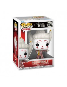 Periwinkle. It: Welcome to... 2