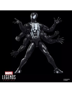 Dark Avengers Spider-Man....