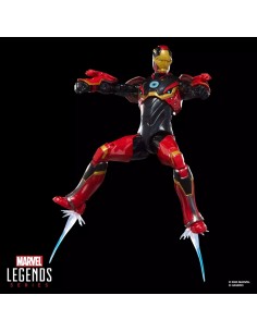 Iron Man (Mark 72). Marvel... 2