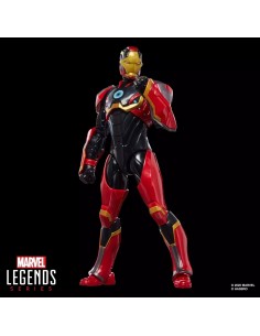 Iron Man (Mark 72). Marvel...