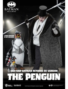 The Penguin DX 1/9. Dynamic...