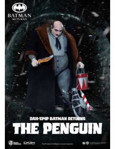The Penguin 1/9. Dynamic...