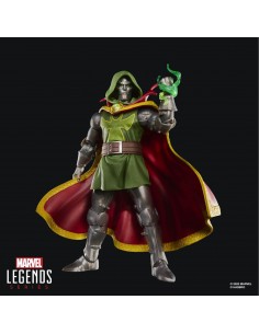 Emperor Doom. Marvel...
