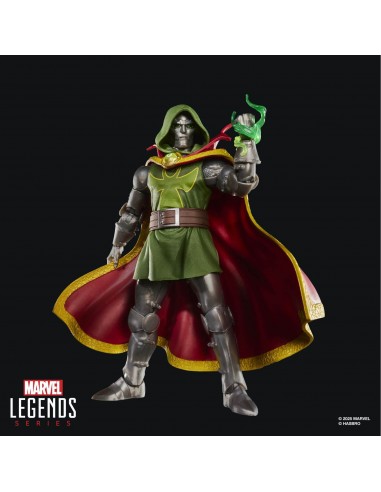 Emperor Doom. Marvel Legends Series....