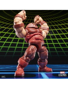 Juggernaut. Marvel Legends... 2