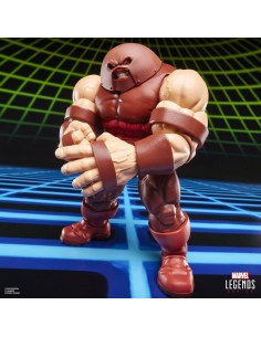 Juggernaut. Marvel Legends...