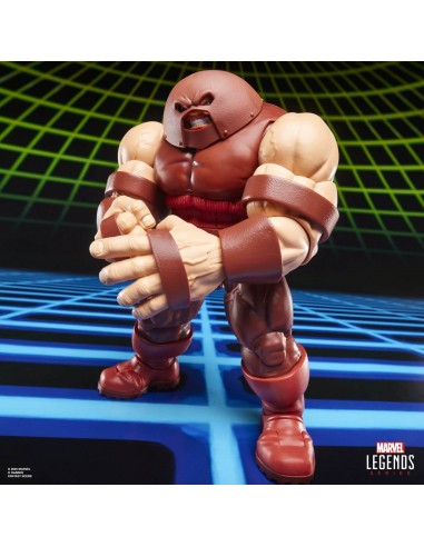 Juggernaut. Marvel Legends Series...
