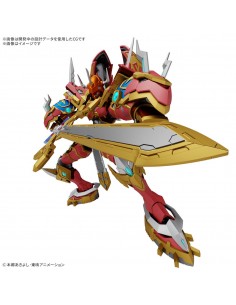 Kaisergreymon. Figure-rise... 2