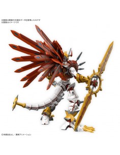 ShineGreymon. Figure-rise... 2