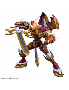 Kaisergreymon. Figure-rise...