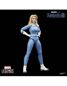 Invisible Woman. Marvel...