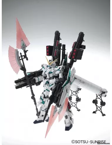 MG 1/100 Full Armor Gundam Unicorn...