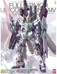 MG 1/100 Full Armor Gundam... 2