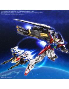 RG 1/144. Gundam Wing Zero.... 2